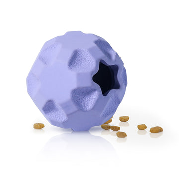 Pet Manufacturer Magic Rolling Dog Ball Interactive Dog Toy Slow Feeder Chew Pet Dog Toys Treat Dispenser Toy